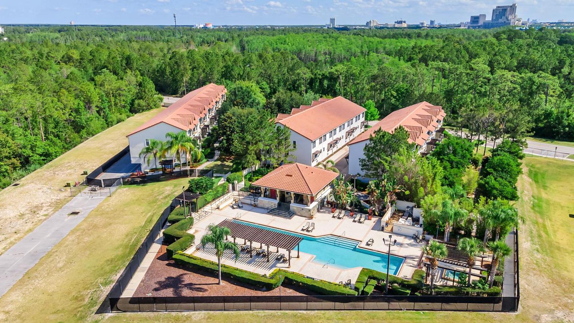 Long Weekend Escape - Townhome By Disney! Орландо Екстер'єр фото