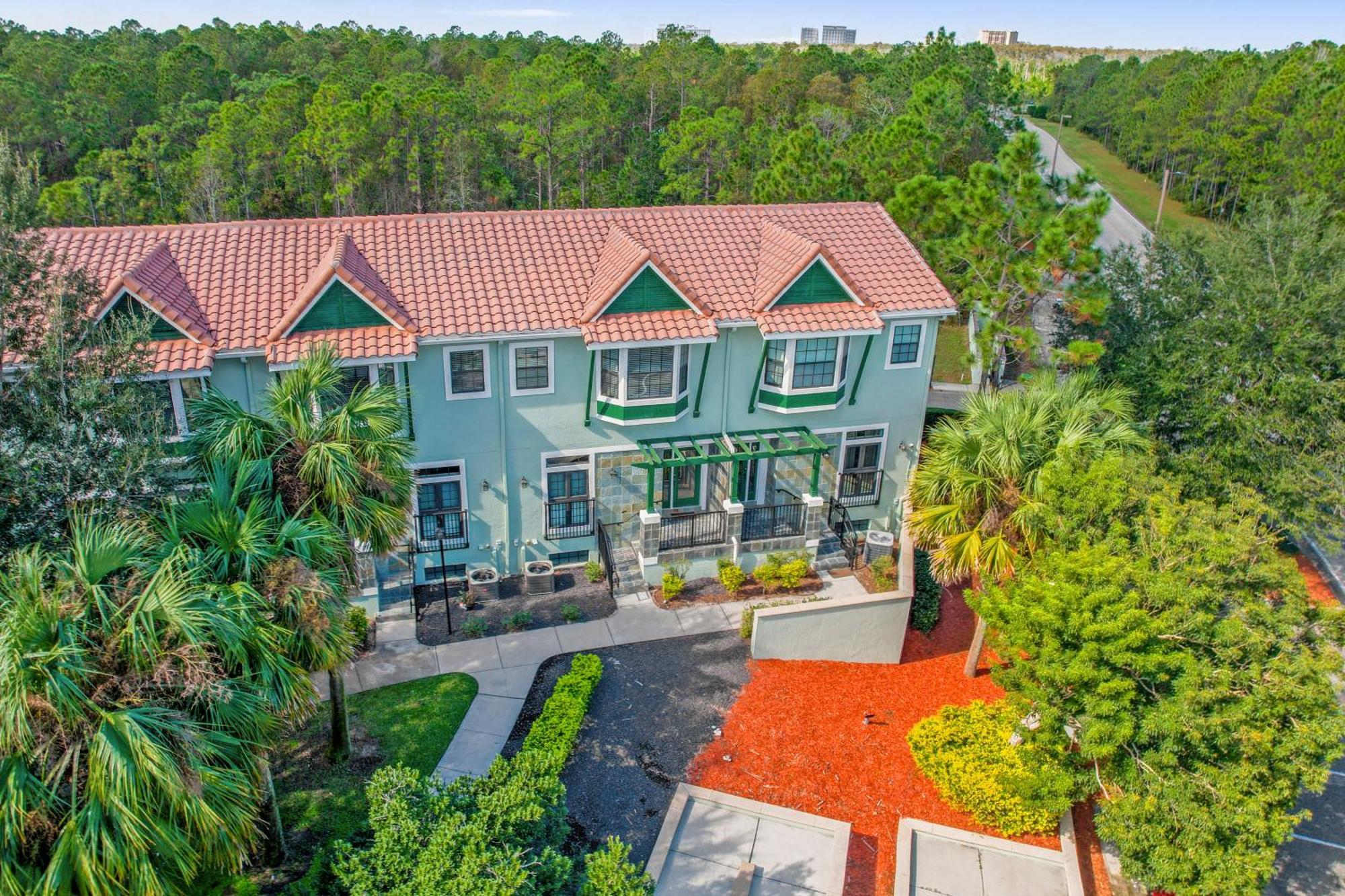 Long Weekend Escape - Townhome By Disney! Орландо Екстер'єр фото